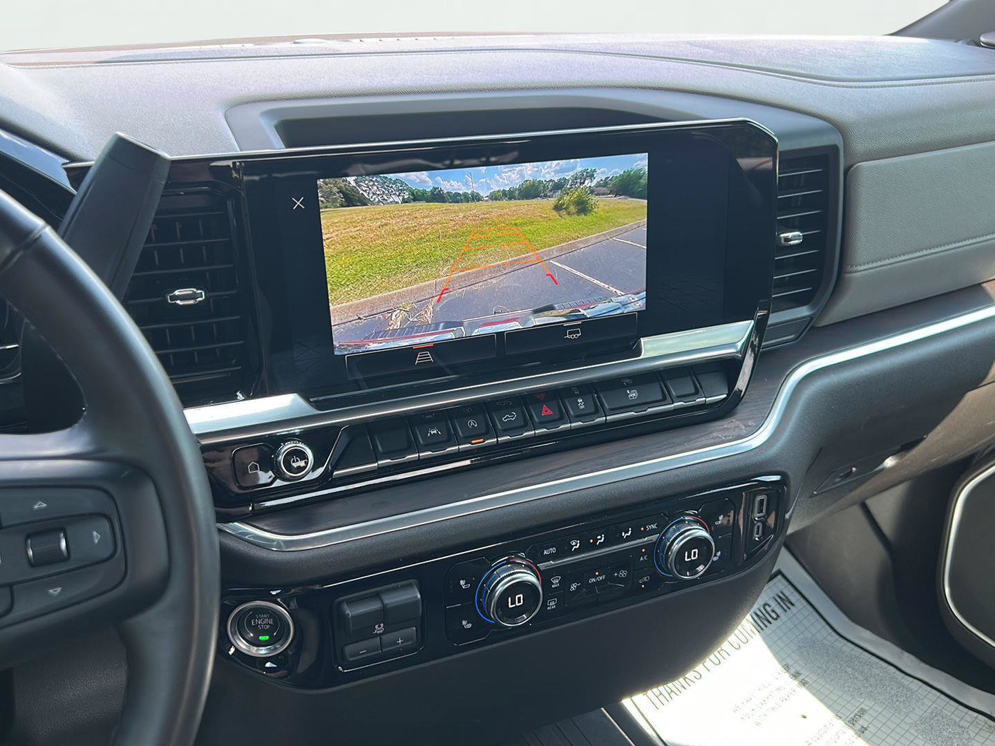 Certified 2025 GMC Sierra 1500 SLT AWD/4WD image 22