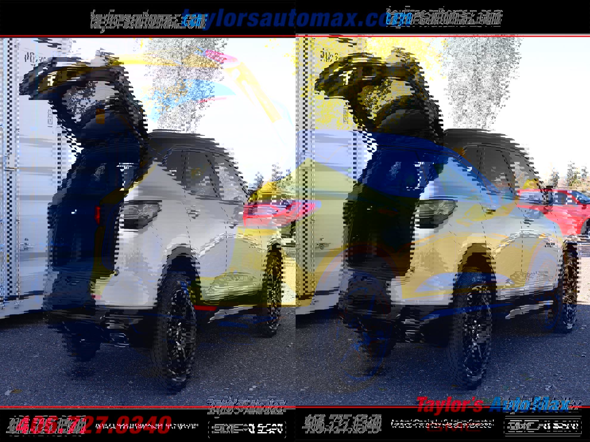 Used 2024 Chevrolet Blazer RS w/ Driver Confidence II Package image 43