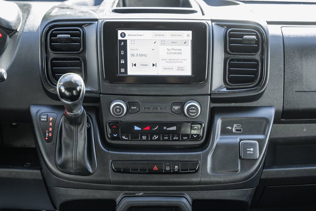 Used 2023 RAM ProMaster 2500 image 23