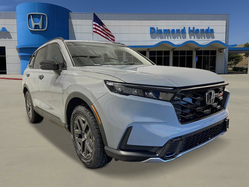 New 2026 Honda CR-V TrailSport image 9