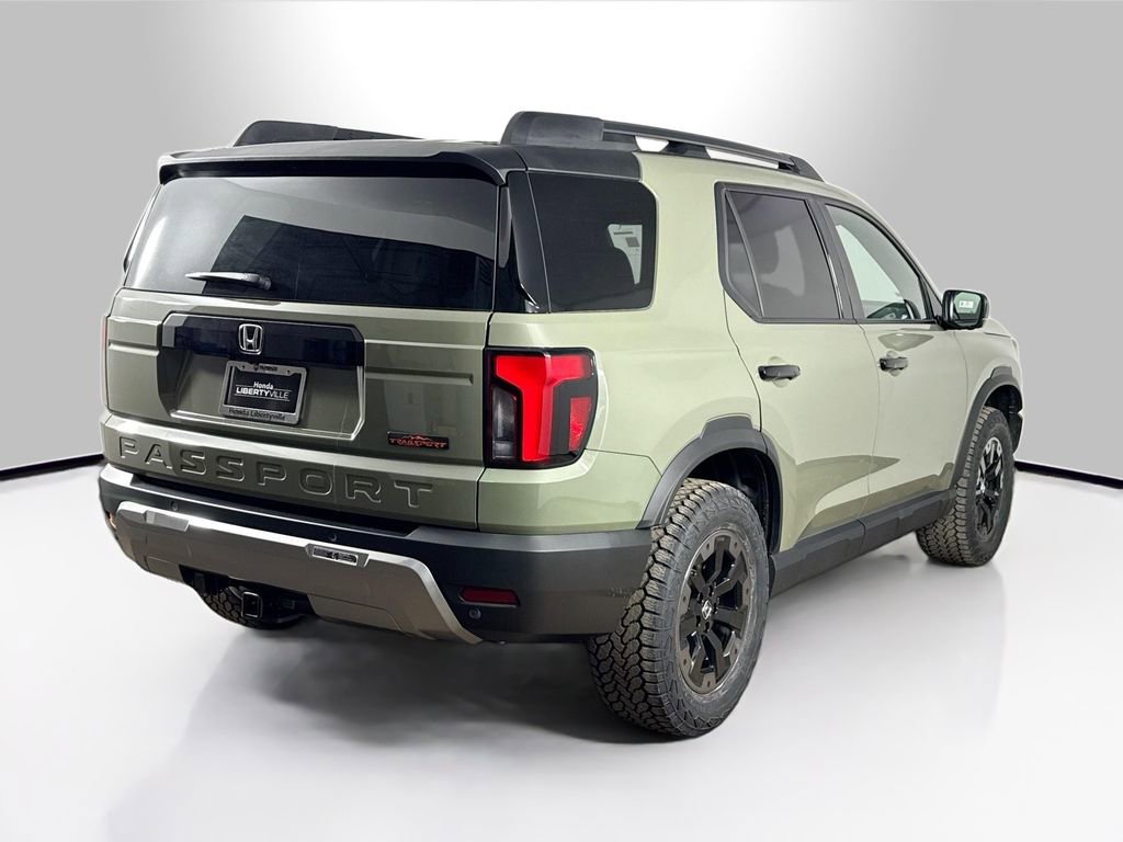 New 2026 Honda Passport TrailSport Elite image 11