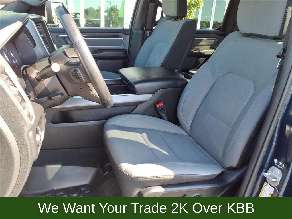 Used 2022 RAM 1500 Big Horn image 11
