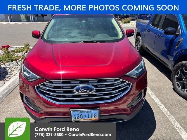 Used 2019 Ford Edge SEL w/ Equipment Group 201A FWD image 2