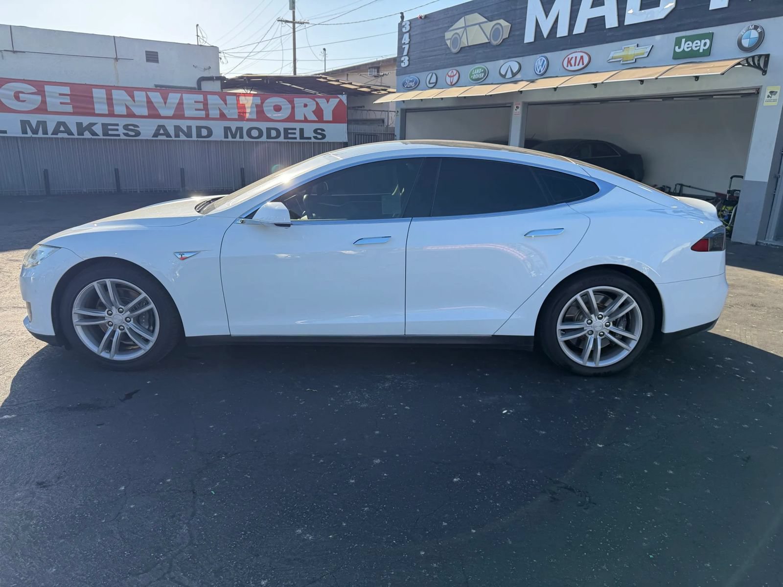 Used 2013 Tesla Model S RWD image 5