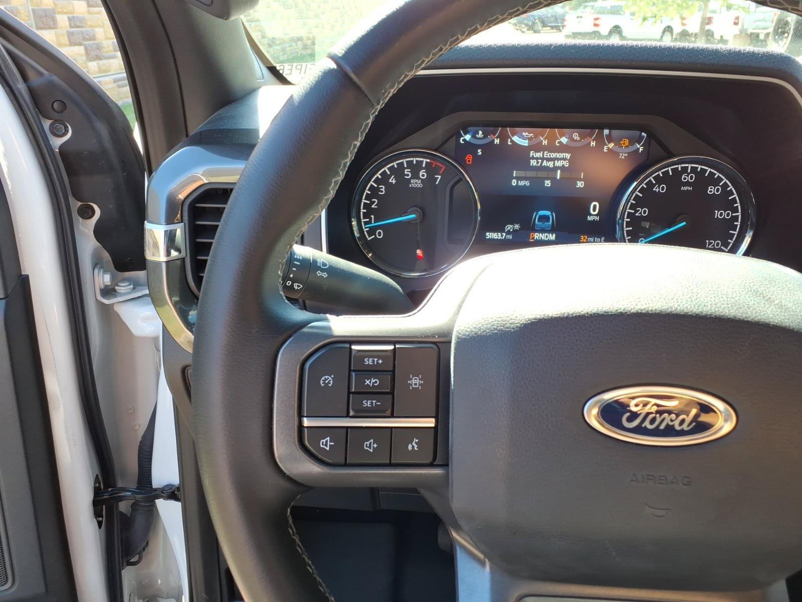 Used 2023 Ford F150 XLT w/ Equipment Group 302A High AWD/4WD image 23