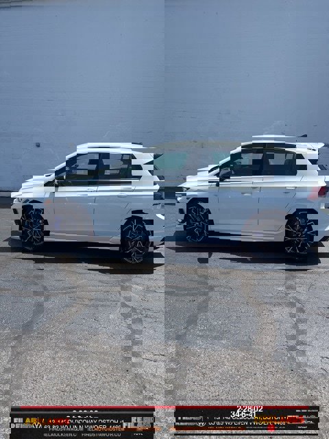 New 2025 Volkswagen Golf w/ Euro Style Package image 3