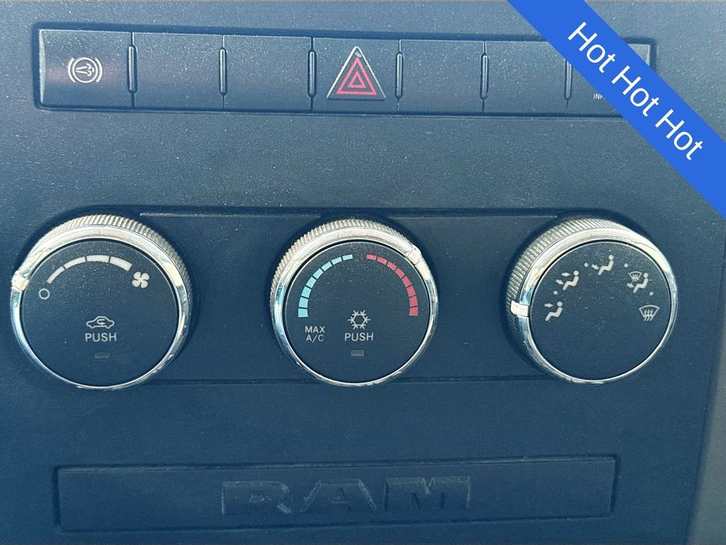 Used 2010 Dodge Ram 2500 Truck ST w/ ST Popular Equipment Group image 13