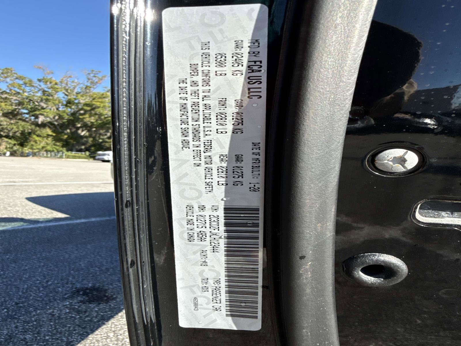 Used 2020 Dodge Challenger R/T Scat Pack image 27