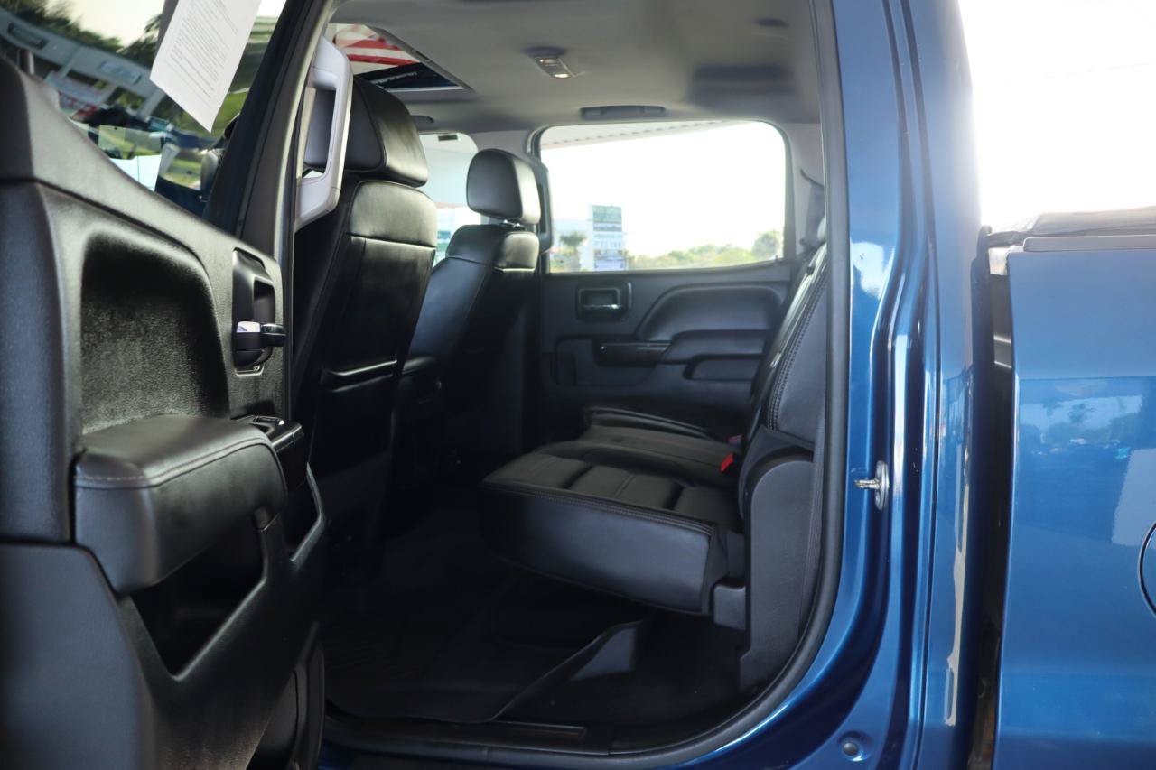 Used 2016 GMC Sierra 3500 Denali w/ Duramax Plus Package AWD/4WD image 28