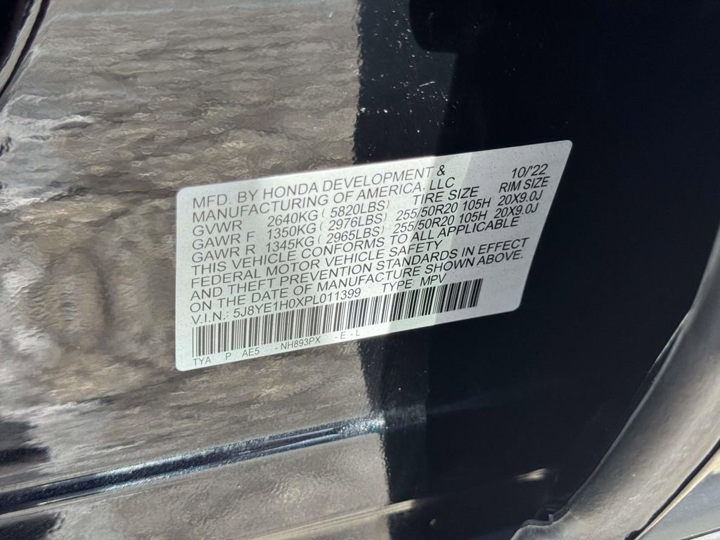 Certified 2023 Acura MDX A-Spec image 17