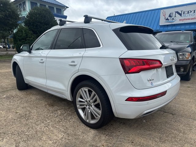 Used 2019 Audi Q5 2.0T Premium Plus w/ Premium Plus Package image 6