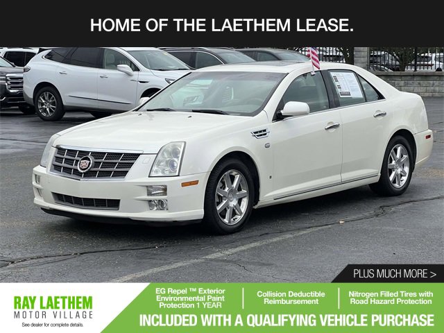 Used 2009 Cadillac STS AWD w/ AWD Preferred Equipment Group