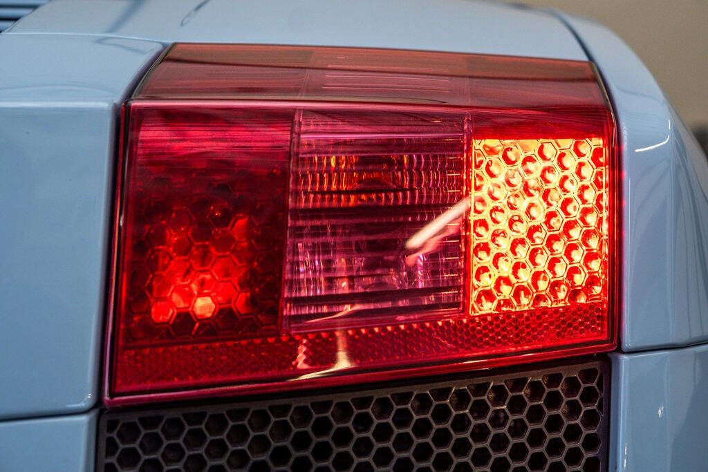 Used 2007 Lamborghini Gallardo Spyder image 16