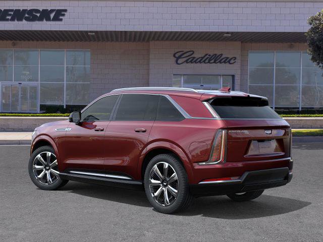 New 2026 Cadillac Escalade IQ Luxury 1 w/ LPO, Premium Carpet Package image 3