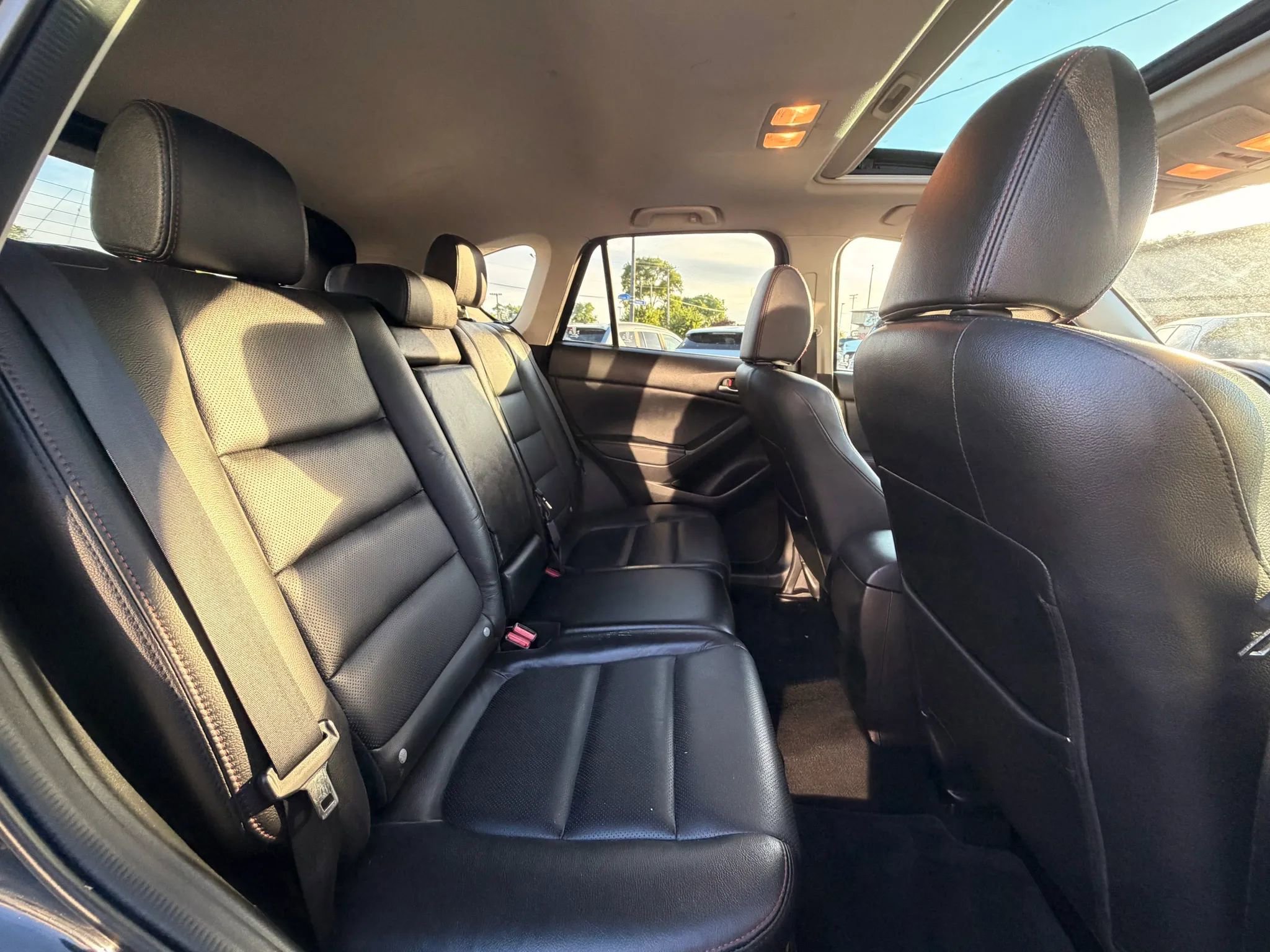 Used 2014 MAZDA CX-5 Grand Touring AWD/4WD image 24