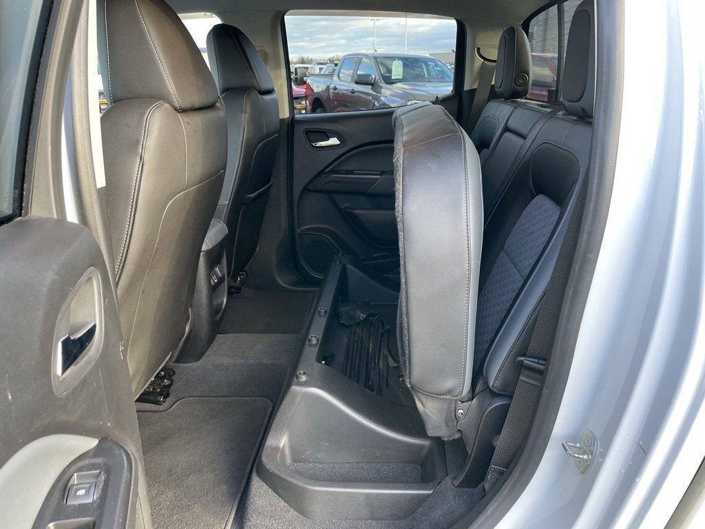 Used 2019 Chevrolet Colorado Z71 image 53