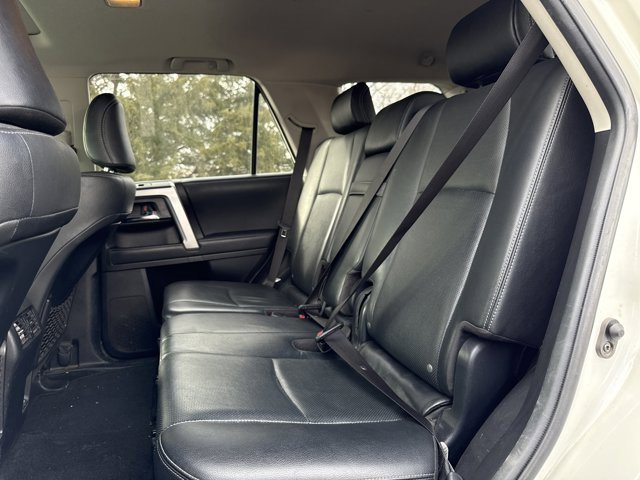 Used 2021 Toyota 4Runner Limited image 14