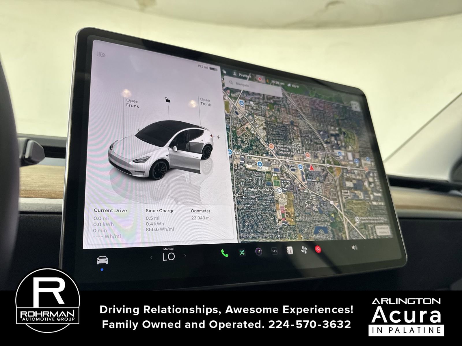 Used 2023 Tesla Model Y Performance image 6