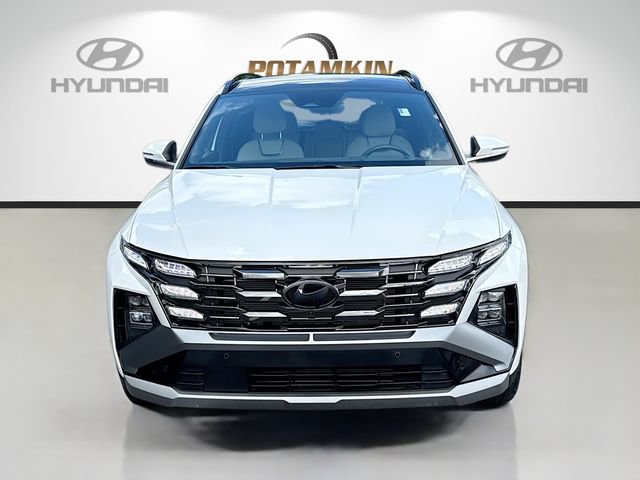 Used 2026 Hyundai Tucson Limited FWD image 2