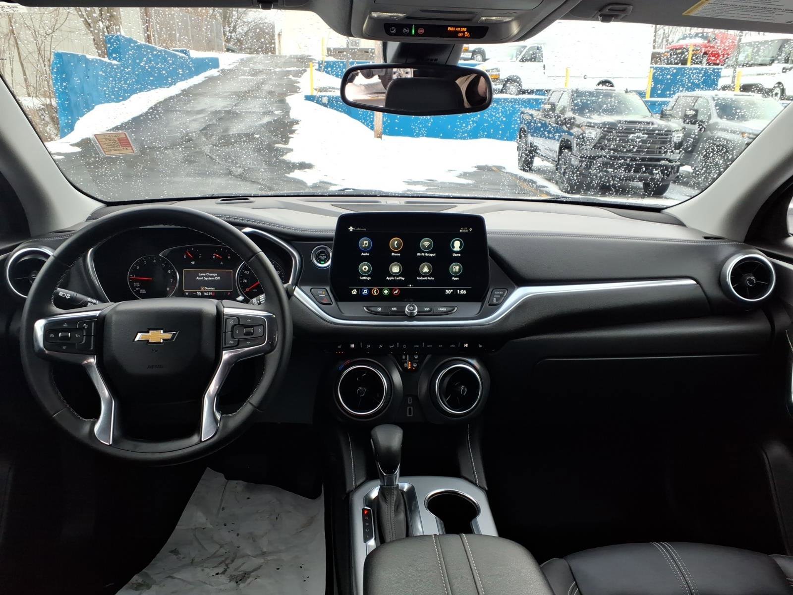 Used 2024 Chevrolet Blazer LT w/ Midnight/Sport Edition image 15