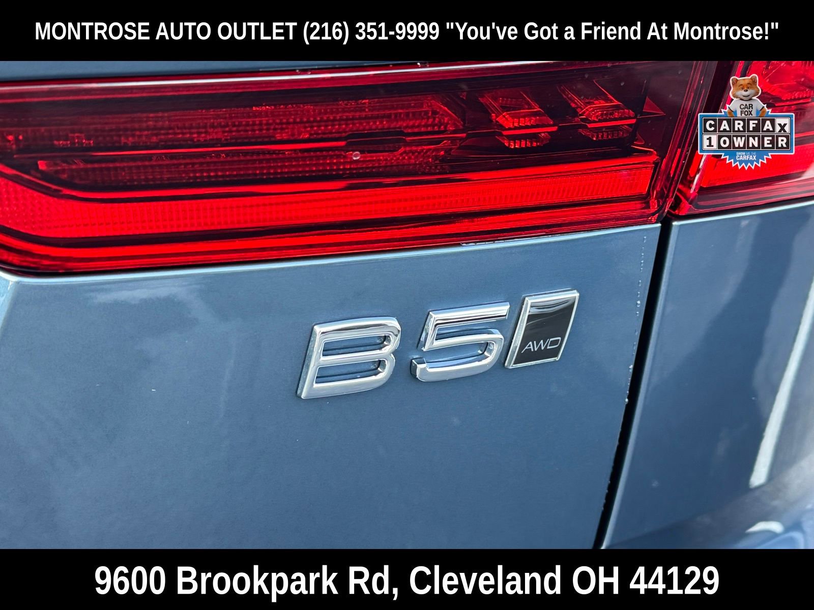 Used 2026 Volvo XC60 B5 Ultra image 55