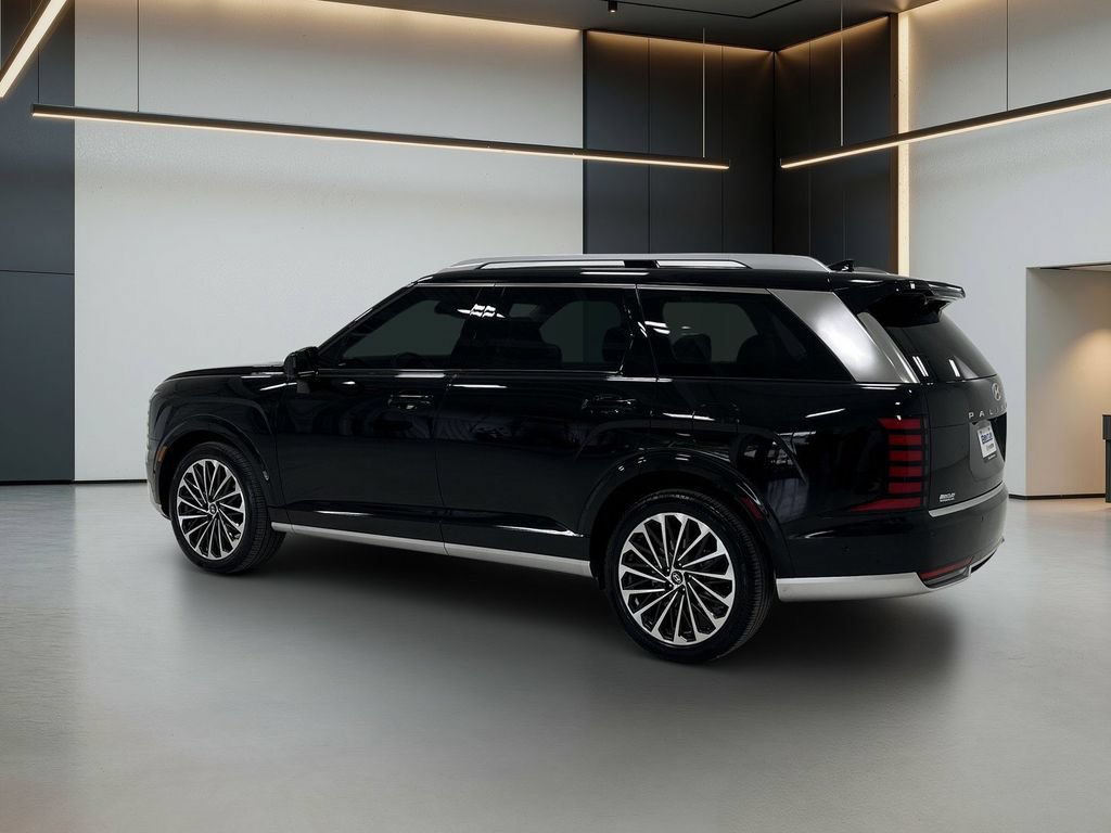 Certified 2026 Hyundai Palisade Calligraphy AWD/4WD image 3
