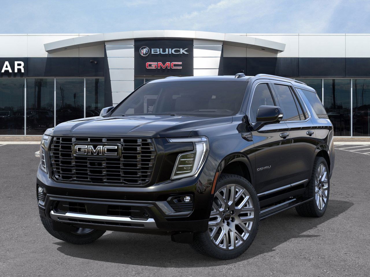 New 2026 GMC Yukon Denali Ultimate image 7