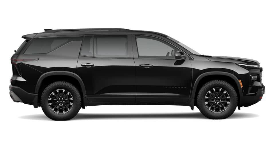 New 2026 Chevrolet Traverse Z71 w/ Enhanced Driving Package AWD/4WD image 55