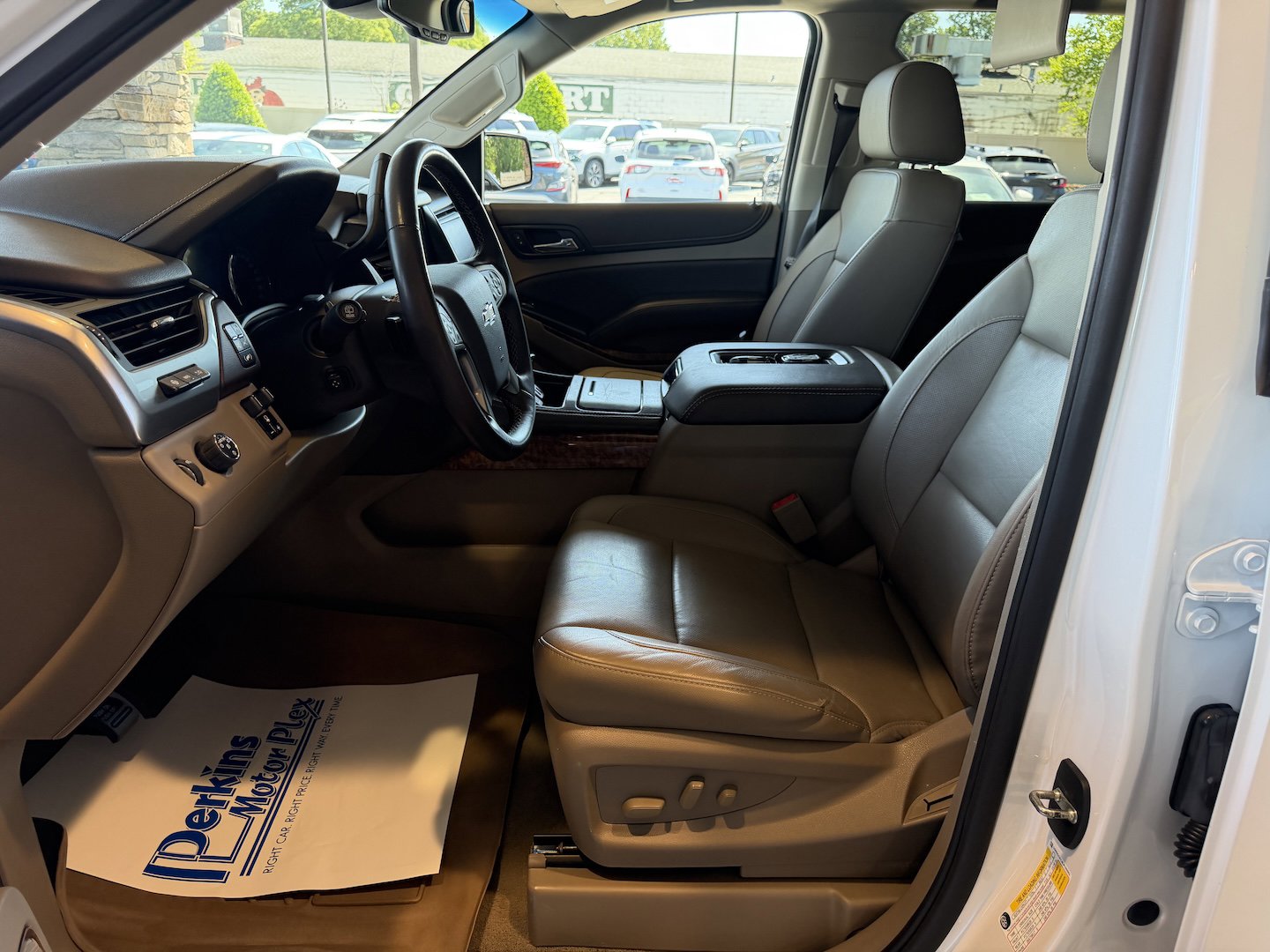 Used 2020 Chevrolet Tahoe Premier RWD image 12