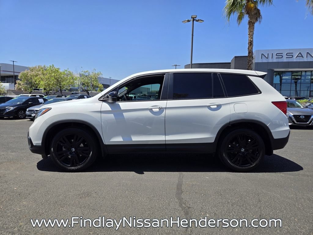 Used 2021 Honda Passport Sport image 3