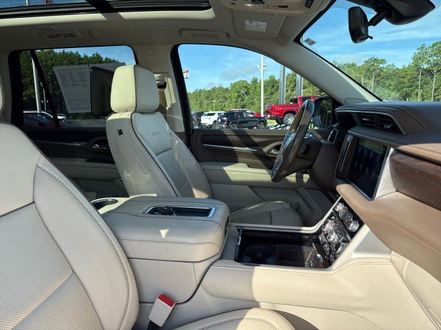 Used 2021 GMC Yukon Denali w/ Denali Ultimate Package image 13