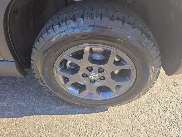 New 2026 Honda Pilot TrailSport image 33