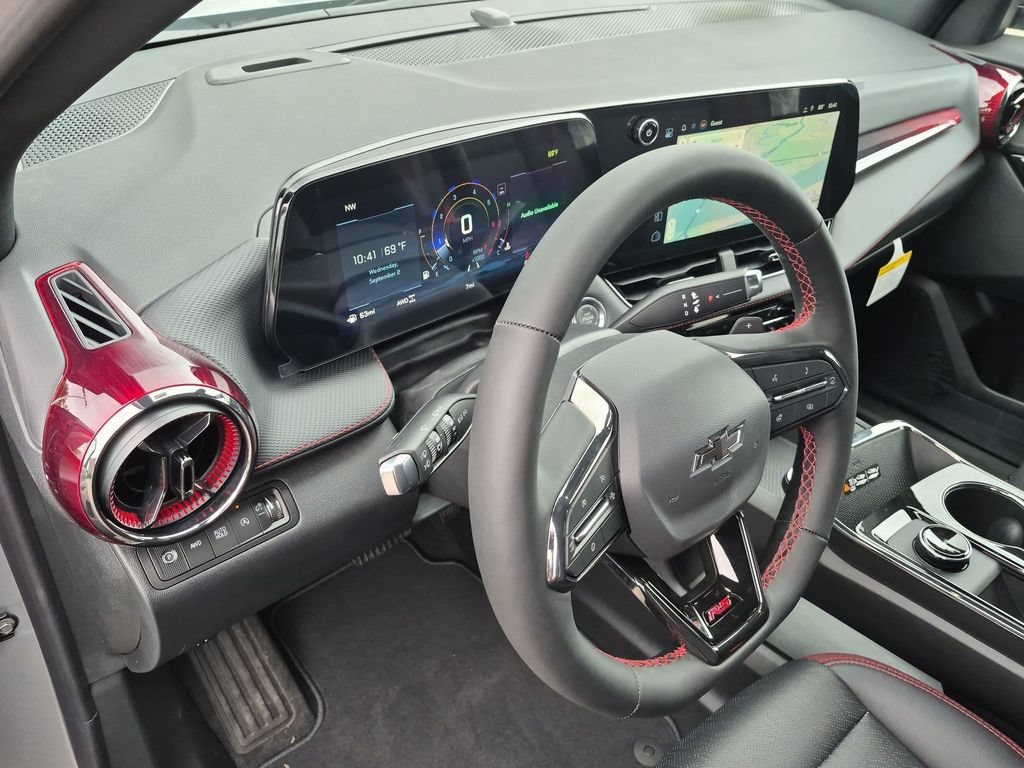 New 2027 Chevrolet Equinox RS w/ Safety and Technology Package AWD/4WD image 11