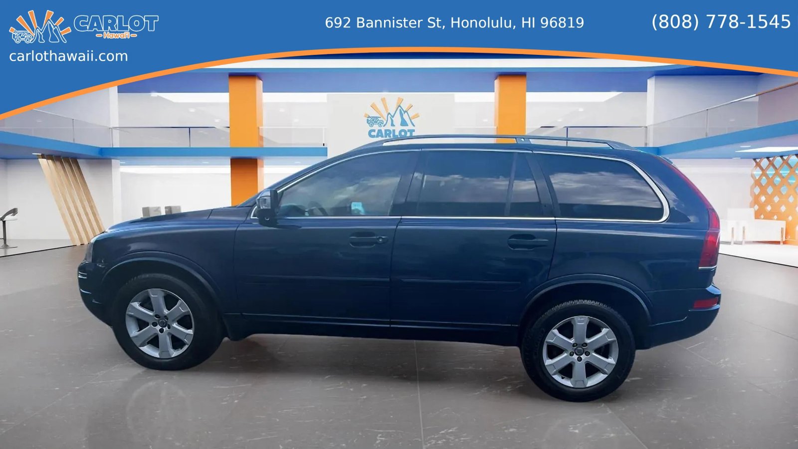 Used 2013 Volvo XC90 3.2 AWD/4WD image 6