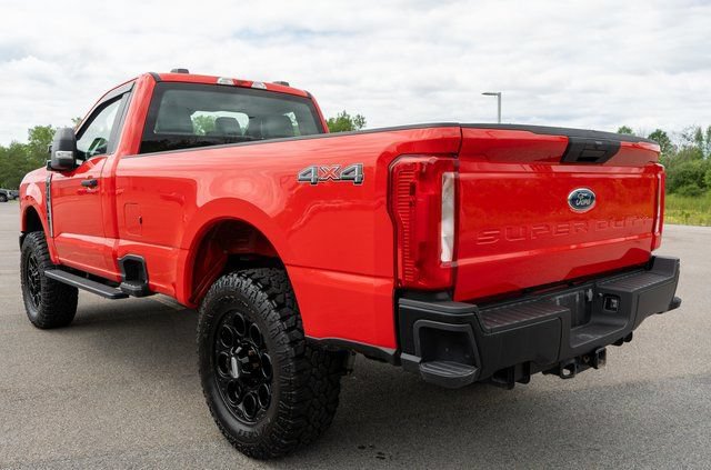 Used 2024 Ford F350 XL w/ XL Driver Assist Package AWD/4WD image 8