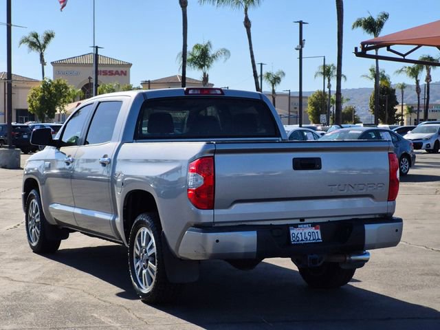 Used 2015 Toyota Tundra Platinum RWD image 7