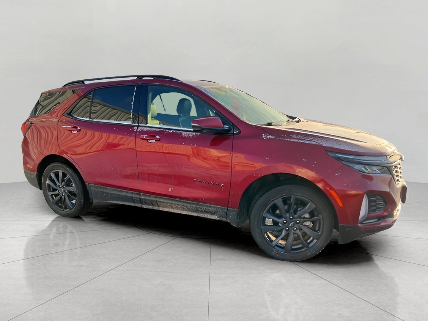 Used 2024 Chevrolet Equinox RS image 8