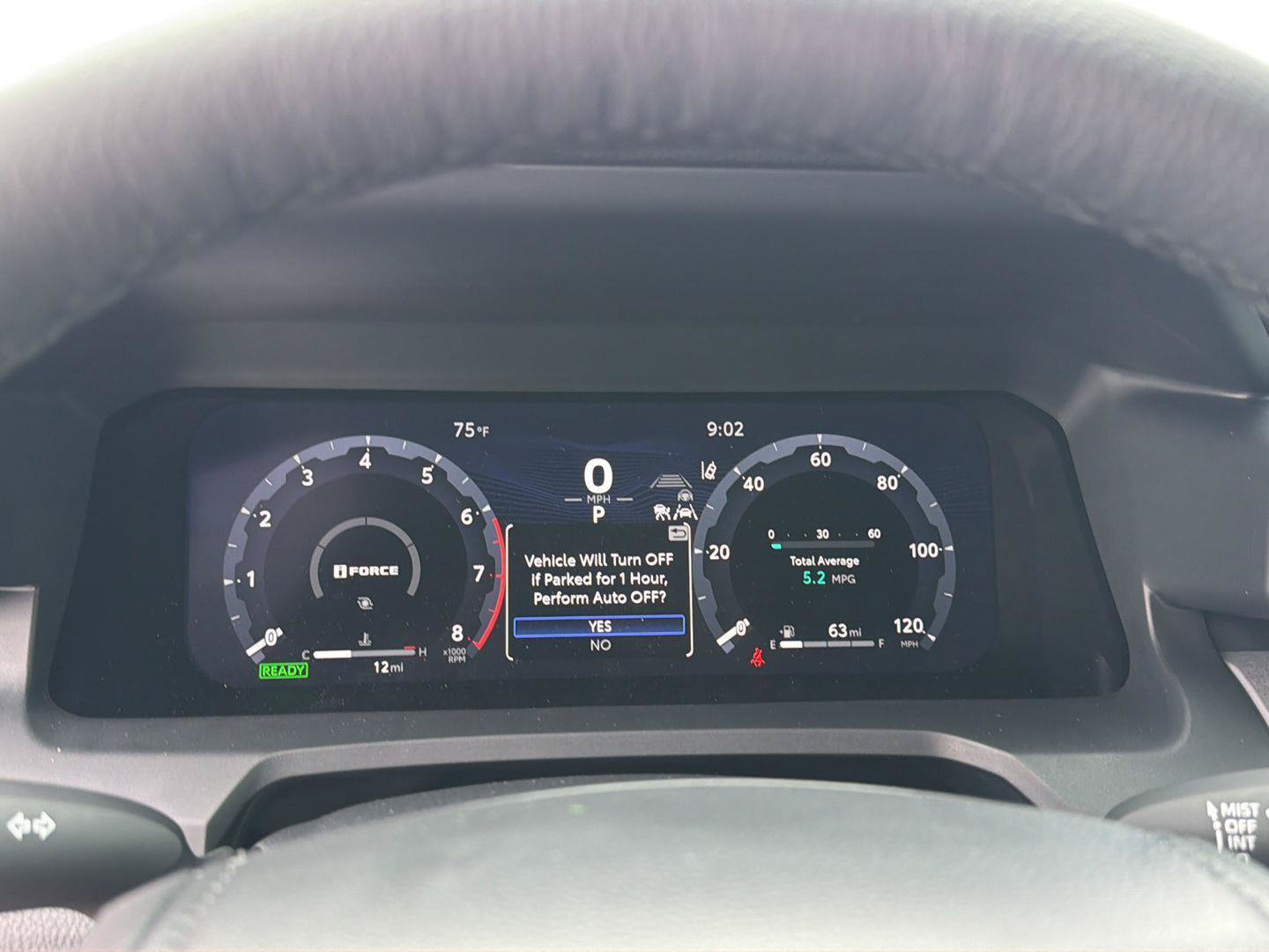 New 2026 Toyota Tacoma 4x4 Double Cab Hybrid image 23