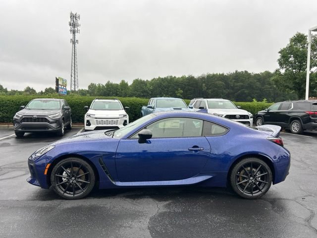 New 2026 Toyota GR86 Premium RWD image 8