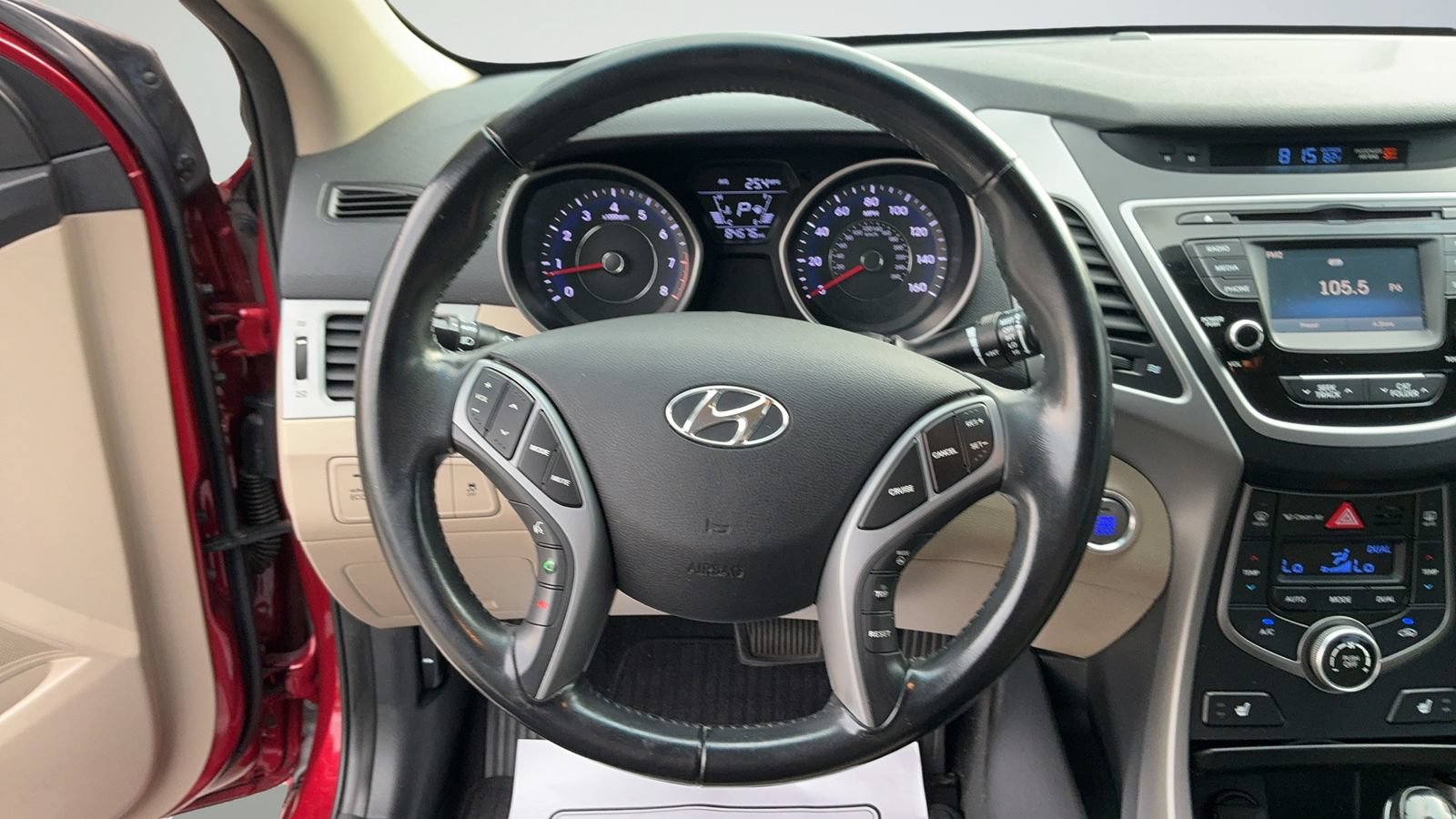 Used 2016 Hyundai Elantra Limited FWD image 19