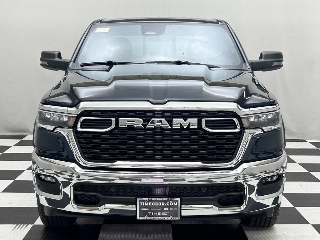 New 2026 RAM 1500 Big Horn AWD/4WD image 2