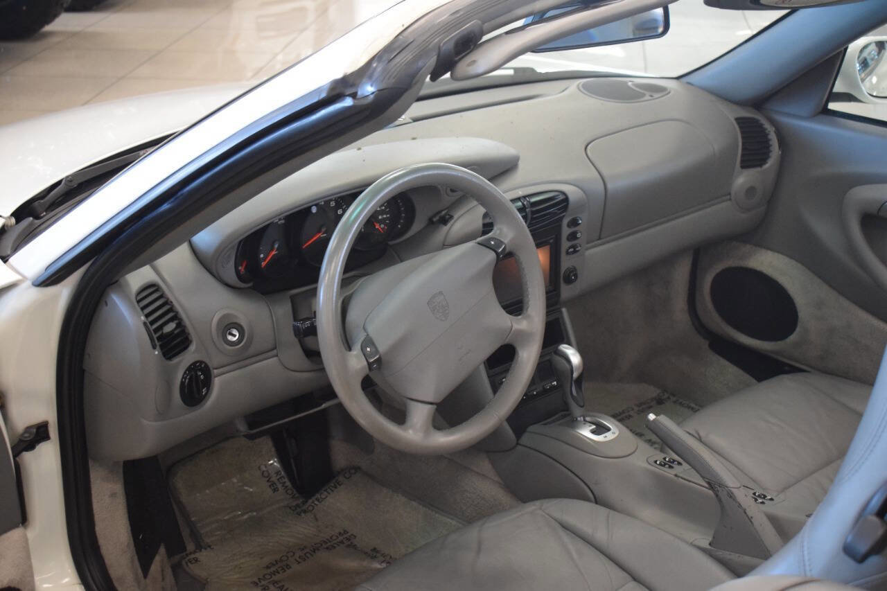 Used 2000 Porsche 911 Carrera image 47