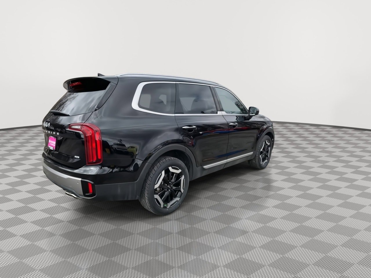 Used 2025 Kia Telluride S AWD/4WD image 8
