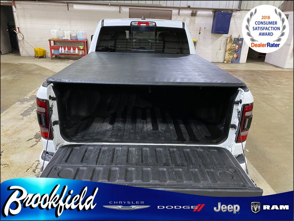 Used 2024 RAM 1500 Big Horn image 14