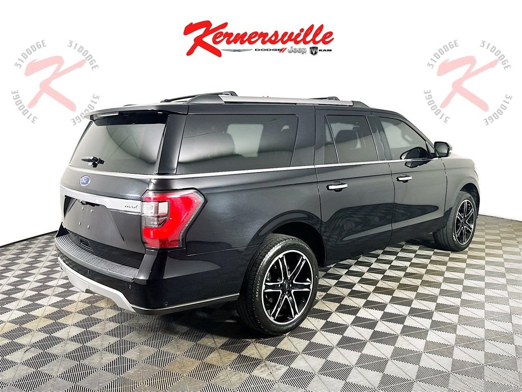 Used 2021 Ford Expedition Max Limited image 7