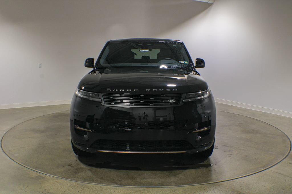 New 2026 Land Rover Range Rover Sport Dynamic SE AWD/4WD image 9