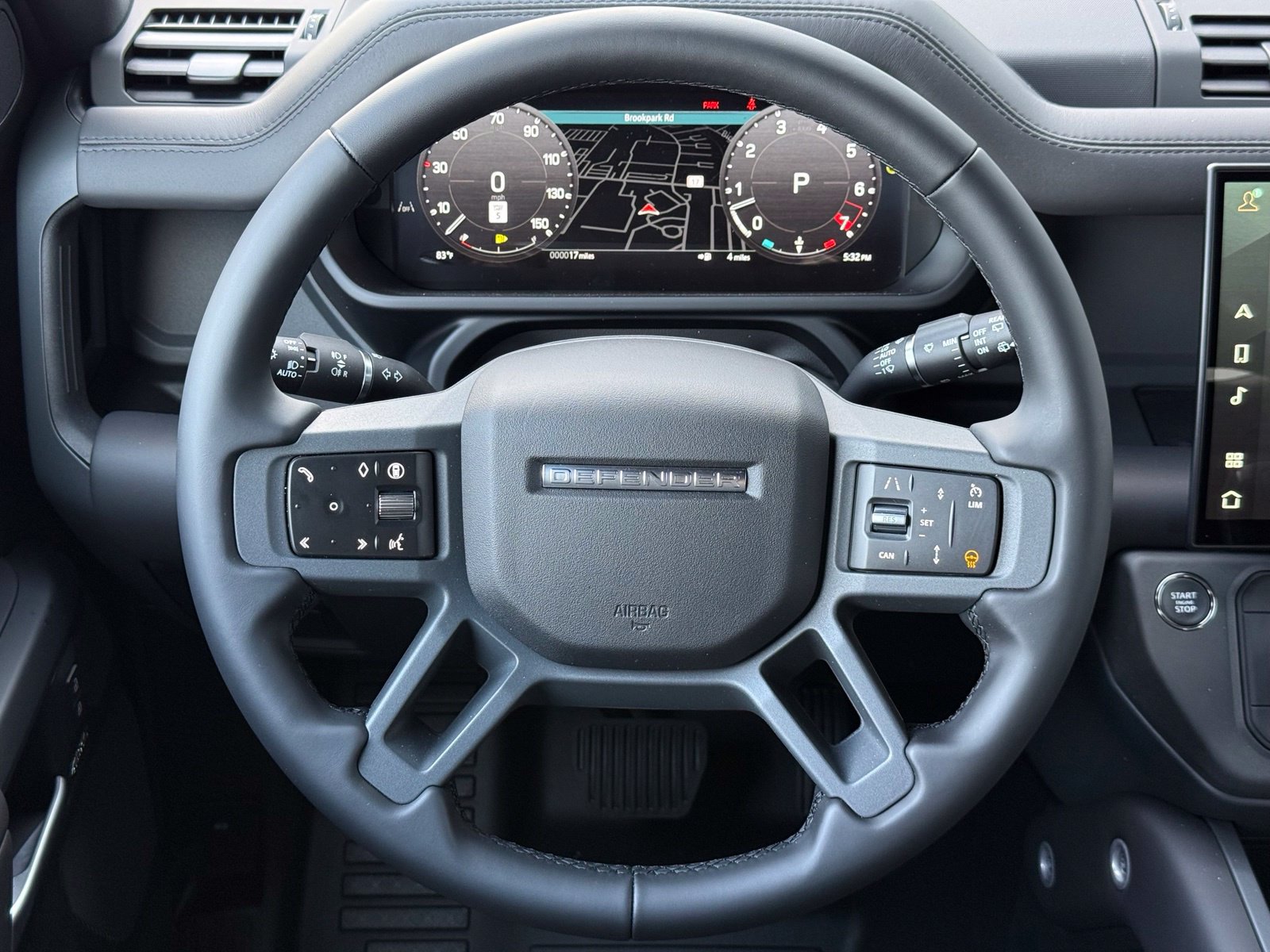 New 2026 Land Rover Defender 110 X-Dynamic SE AWD/4WD image 33