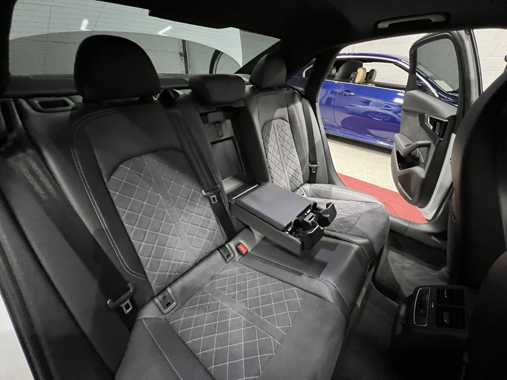 Used 2022 Audi S4 Premium Plus image 37