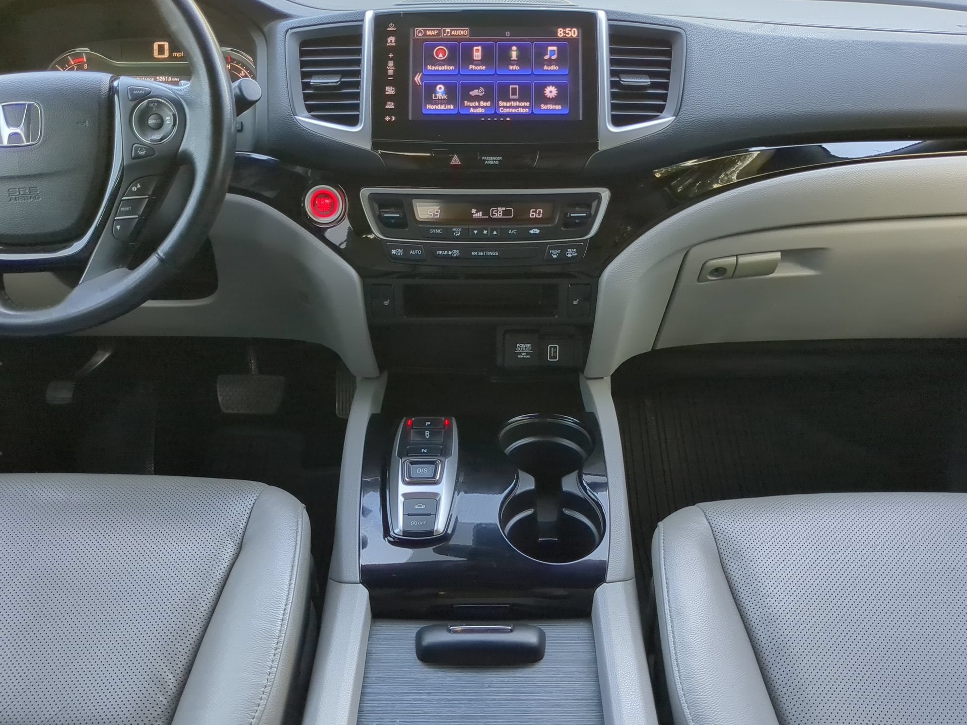 Used 2020 Honda Ridgeline RTL-E image 51