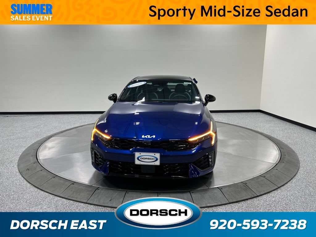 New 2026 Kia K5 GT-Line w/ GT-Line Premium Package AWD/4WD image 2